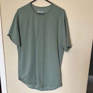 Men's Green T-Shirt